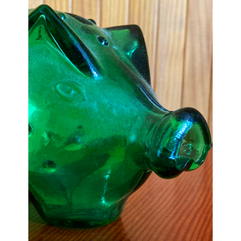 Jacob Bang Holmegaard spaarvarken